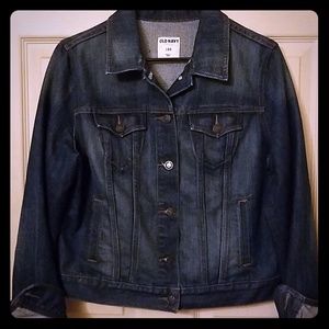 Denim jacket